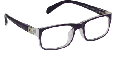 

Terry Ford Full Rim Rectangle Frame(42 mm