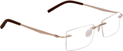 

Tag Fashion Rimless Square Frame(50 mm