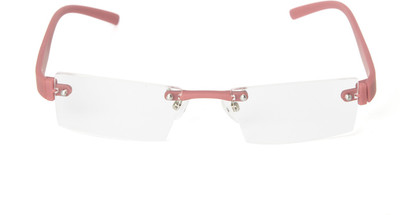 

Cruze Rimless Rectangle Frame