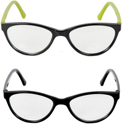 

Mango People Full Rim Cat-eyed Frame(40 mm