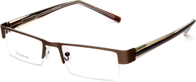 

Specky Half Rim Rectangle Frame(50 mm