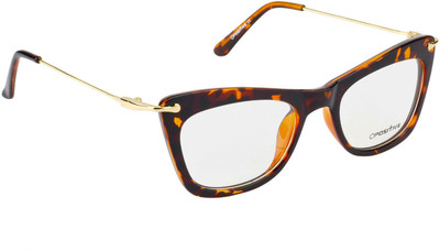 

O Positive Full Rim Cat-eyed Frame(50 mm