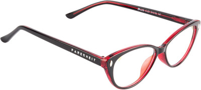 

Farenheit Full Rim Cat-eyed Frame(51 mm