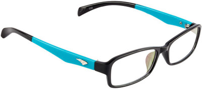 

Criss Cross Full Rim Rectangle Frame(53 mm