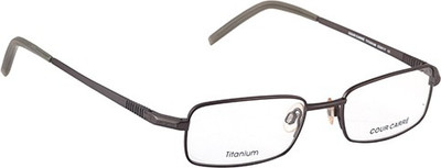 Cour Carre Full Rim Rectangle Frame(51 mm