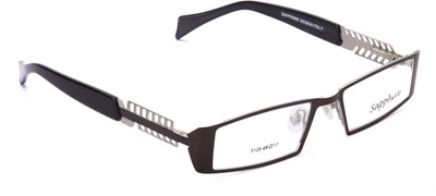 

Sapphire Full Rim Rectangle Frame(48 mm