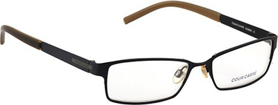 

Cour Carre Full Rim Rectangle Frame(52 mm