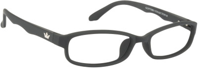 

Glitters Full Rim Rectangle Frame(48 mm