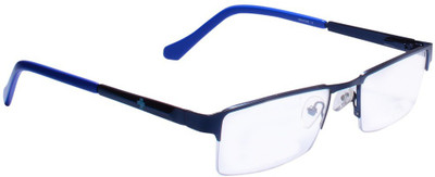 

HyderabadOpticians Half Rim Rectangle Frame(50 mm