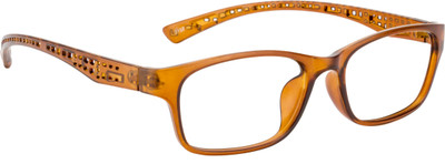 

Glitters Full Rim Rectangle Frame(55 mm