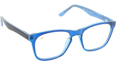 

Farenheit Full Rim Rectangle Frame(51 mm