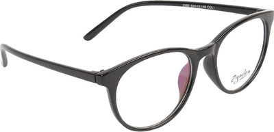 Zyaden Full Rim Round Frame(51 mm)