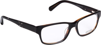 

Guess Full Rim Wayfarer Frame(54 mm