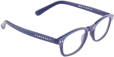 

Farenheit Full Rim Rectangle Frame(46 mm