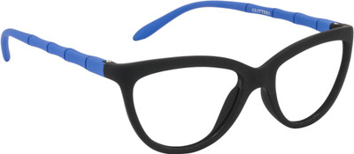 

Glitters Full Rim Cat-eyed Frame(53 mm