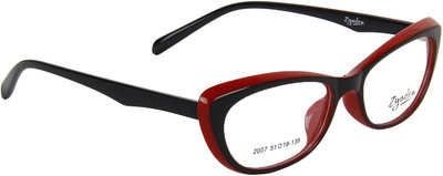 Zyaden Full Rim Cat-eyed Frame(51 mm)