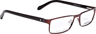 

Fossil Full Rim Rectangle Frame(53 mm