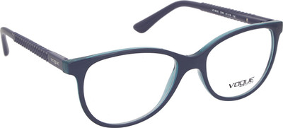 

Vogue Full Rim Rectangle Frame(51 mm