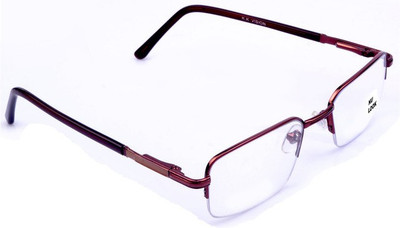 

Pavo Aves Half Rim Square Frame(51 mm