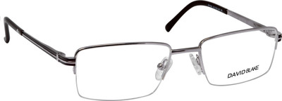 

David Blake Half Rim Rectangle Frame(51 mm