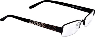 

Guess Half Rim Rectangle Frame(51 mm