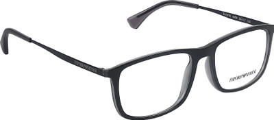 

Emporio Armani Full Rim Wayfarer Frame(55 mm