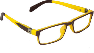 

Terry Ford Full Rim Rectangle Frame(45 mm