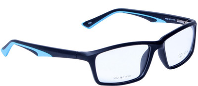

Ted Smith Half Rim Wayfarer Frame(56 mm