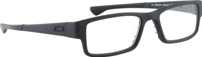 

Oakley Full Rim Rectangle Frame(53 mm