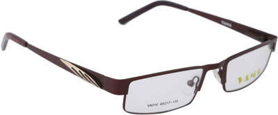 55% OFF on VAMA Full Rim Rectangle Frame(50 mm) 55% OFF on VAMA Full Rim Rectangle Frame(50 mm)