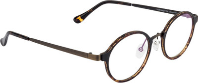 

Farenheit Full Rim Round Frame(46 mm