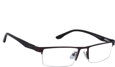 

Specs N Lenses Half Rim Rectangle Frame(50 mm