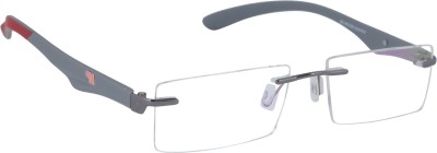 

Tommy Players Rimless Rectangle Frame(50 mm