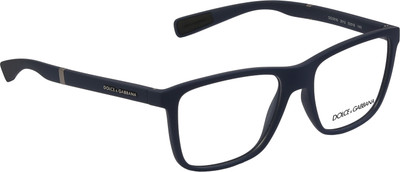 

Dolce & Gabbana Full Rim Wayfarer Frame(52 mm