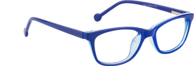 

Glitters Full Rim Wayfarer Frame(46 mm