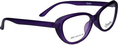 Zyaden Full Rim Cat-eyed Frame(51 mm)