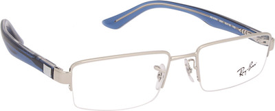 

Ray-Ban Half Rim Rectangle Frame(52 mm