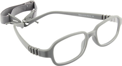 

Moris Martin Full Rim Rectangle Frame(45 mm