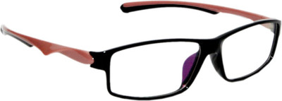 

Epic Ink Full Rim Rectangle Frame(53 mm