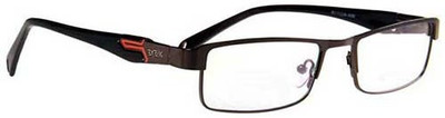 X Eye Full Rim Square Frame(48 mm)