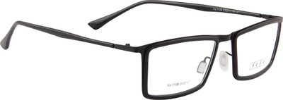 

FEFE Full Rim Rectangle Frame(51 mm