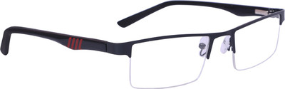 

Clark Eye Half Rim Square Frame(50 mm
