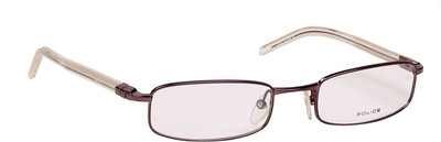 

Police Full Rim Rectangle Frame(51 mm