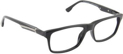 Farenheit Full Rim Rectangle Frame(54 mm