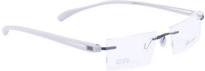 

Florence Rimless Square Frame(51 mm