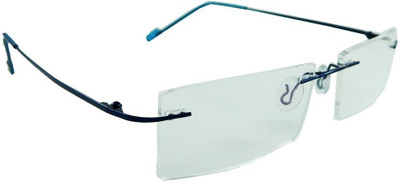 

Els Rimless Rectangle Frame(52 mm