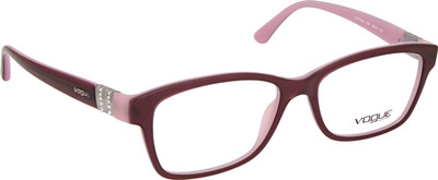 

Vogue Full Rim Square Frame(53 mm