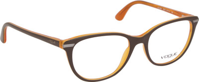 

Vogue Full Rim Oval Frame(51 mm
