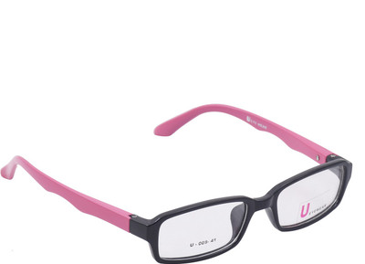 Iron Hog Full Rim Rectangle Frame(45 mm