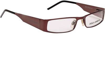 

Dolce & Gabbana Full Rim Rectangle Frame(51 mm